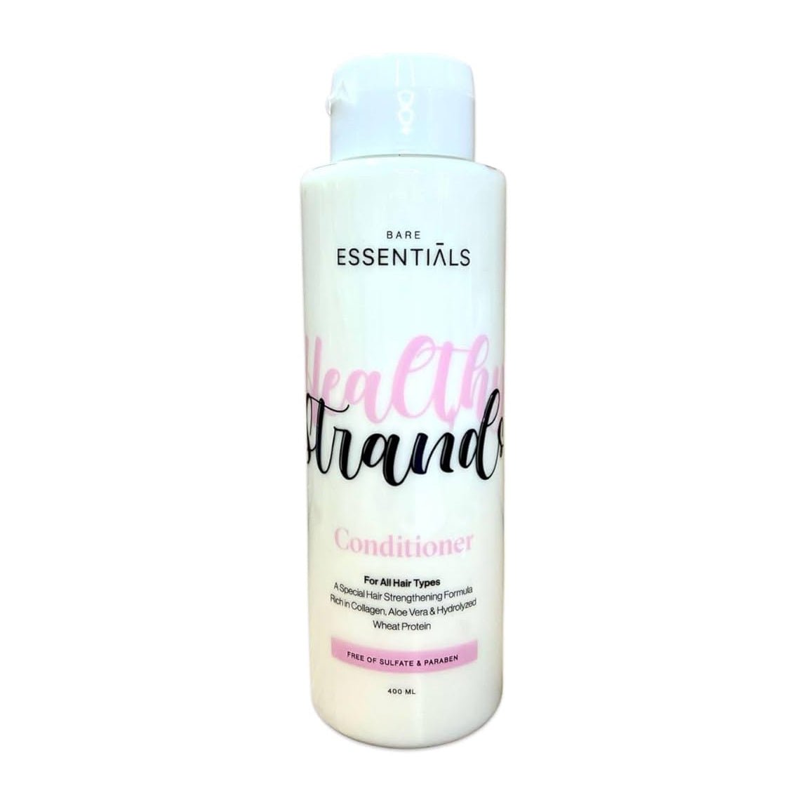 Essentials Healthy Strands Conditioner 400ml