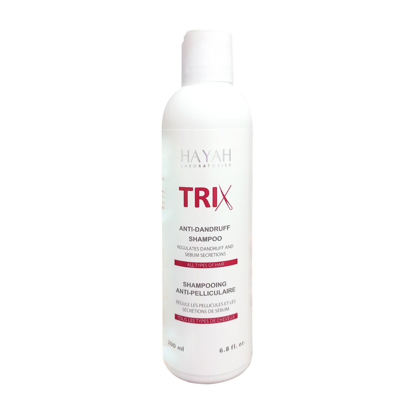 Hayah Trix Energizing Shampoo 200ml