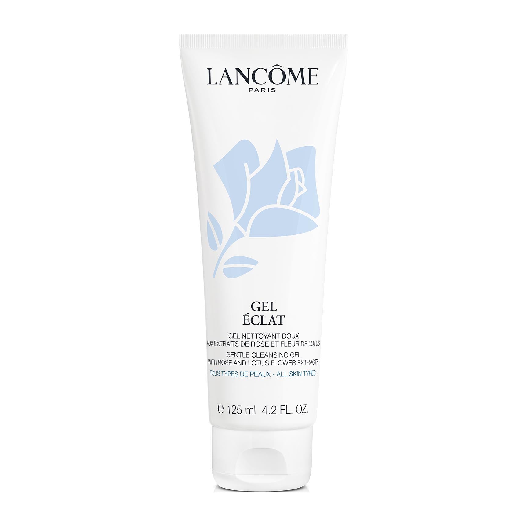 Lancome Gel clat Gentle Cleansing Gel 125ml