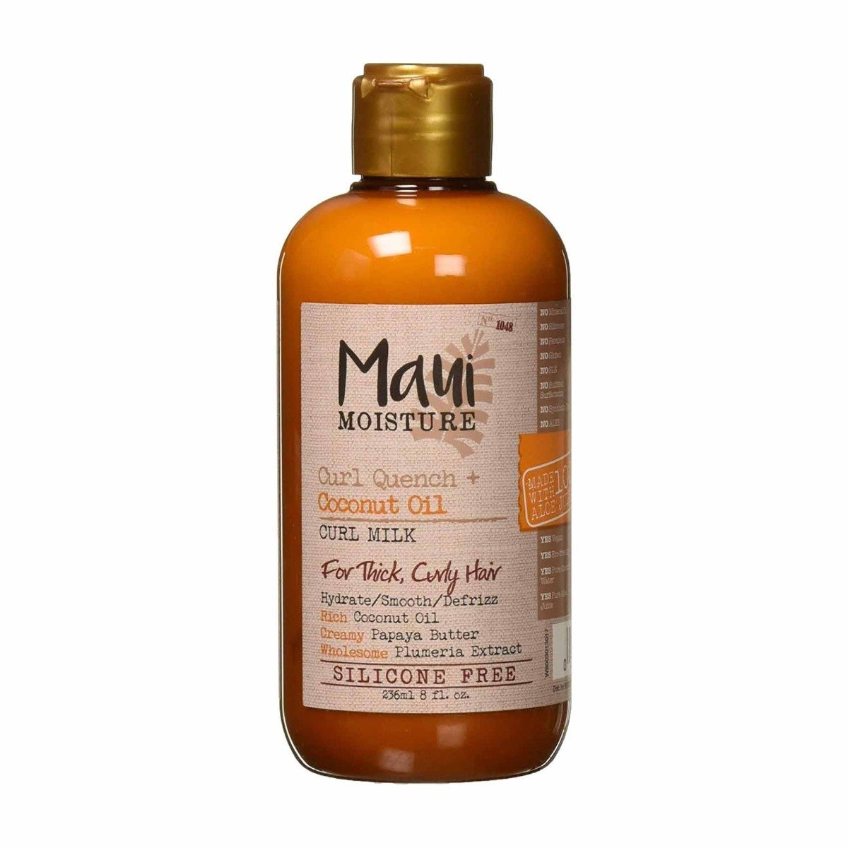 Curl Quench + Coconut Oil Shampoo - Maui Moisture