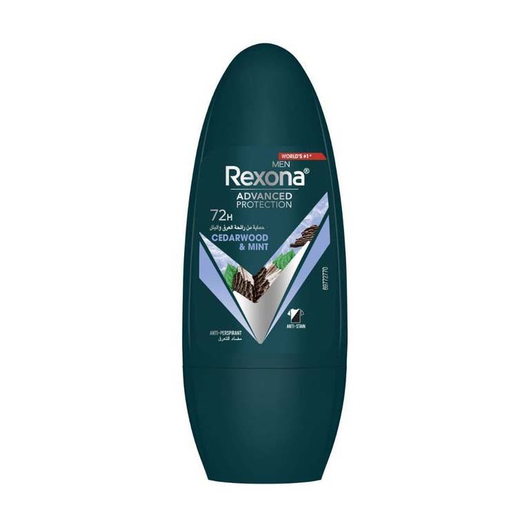 Rexona Advanced Protection Tropical 72h Anti-Perspirant Roll-On 50ml (1.7  fl oz)