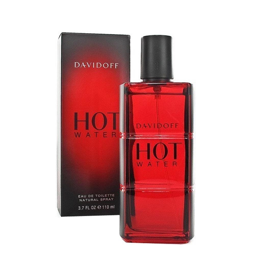 Davidoff Hot Water EDT For Men - 110ml