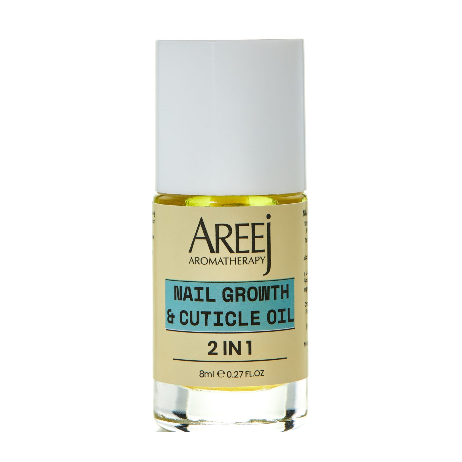 Areej Cuticle Oil - 8ml