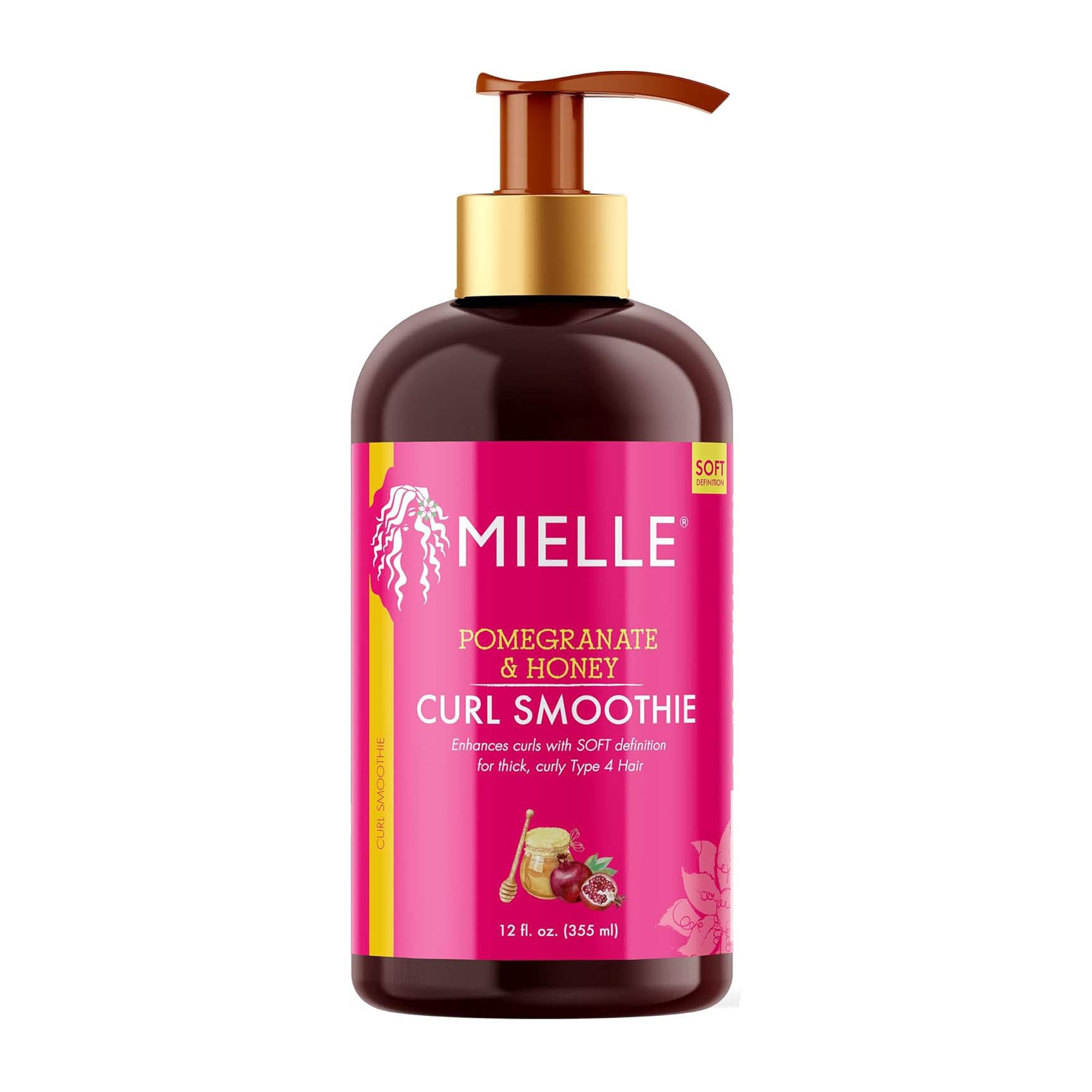 Mielle Pomegranate and Honey Curl Smoothie - 355ml