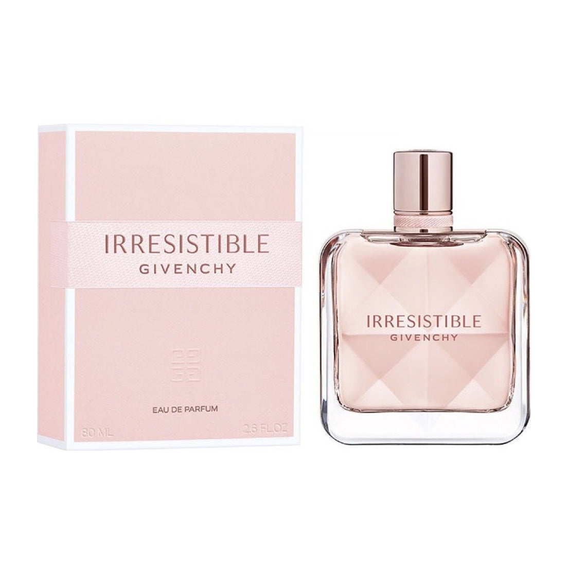 Givenchy Irresistible EDP For Women - 80ml