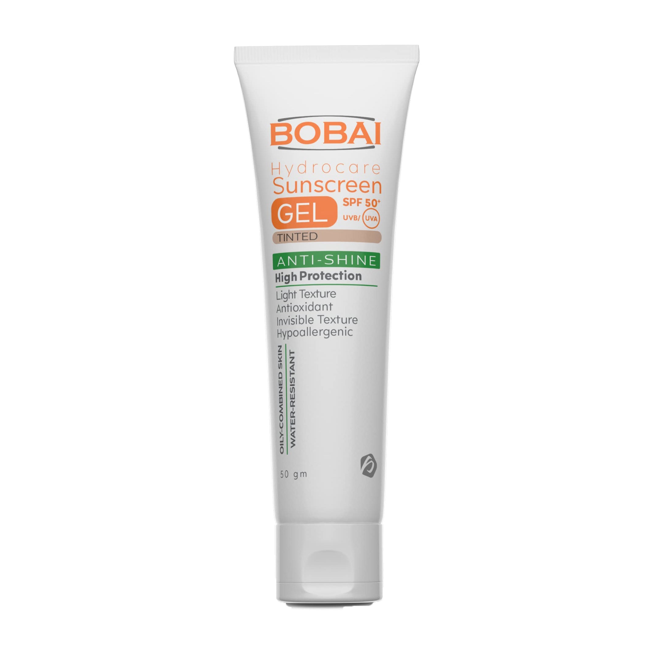 Bobai Hydrocare SPF50+ Anti Shine Sunscreen Gel – 60gm