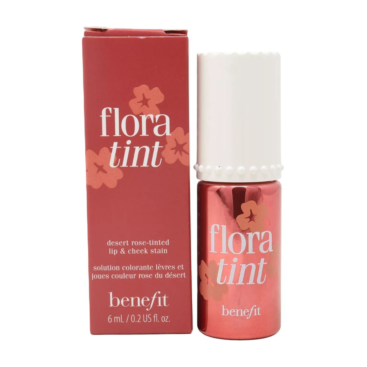 Benefit Desert Rose Tinted Lip & Check Stain - 6ml