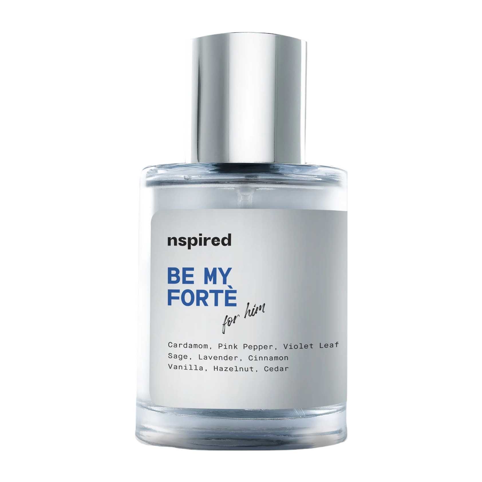 Nspired Be My Forta EDT For Men - 100ml