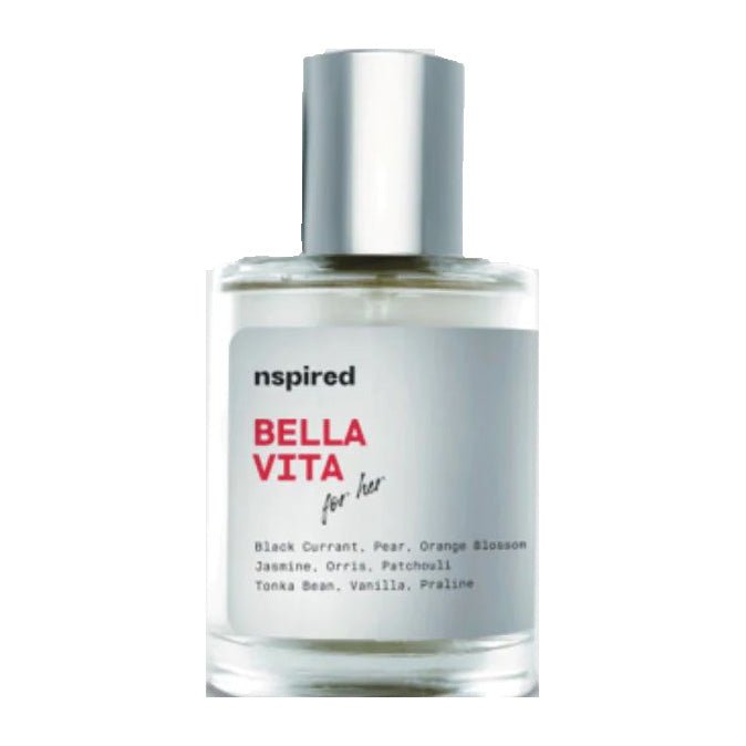 Nspired Bella Vita EDT For Women