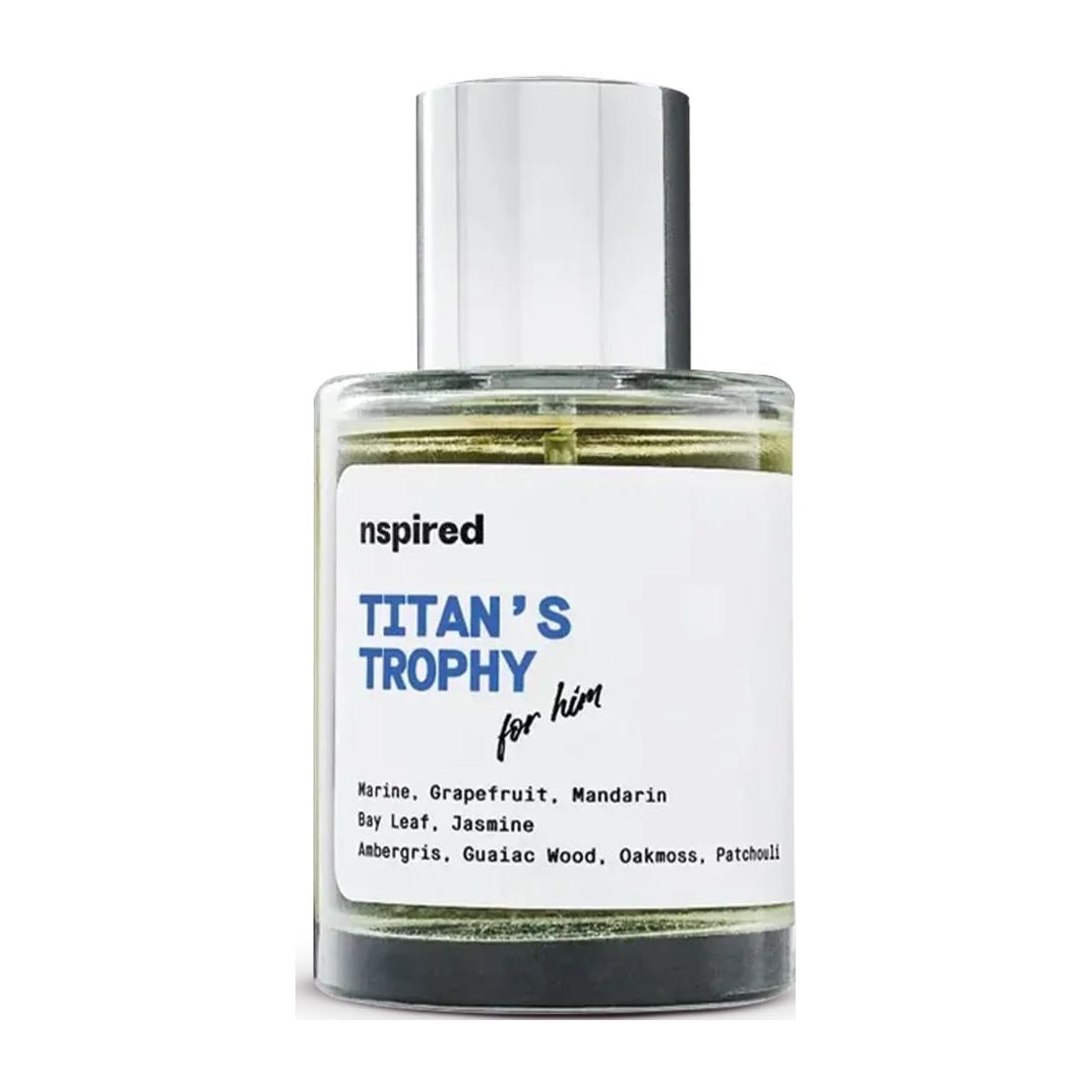 Nspired Titans Trophy EDT For Men