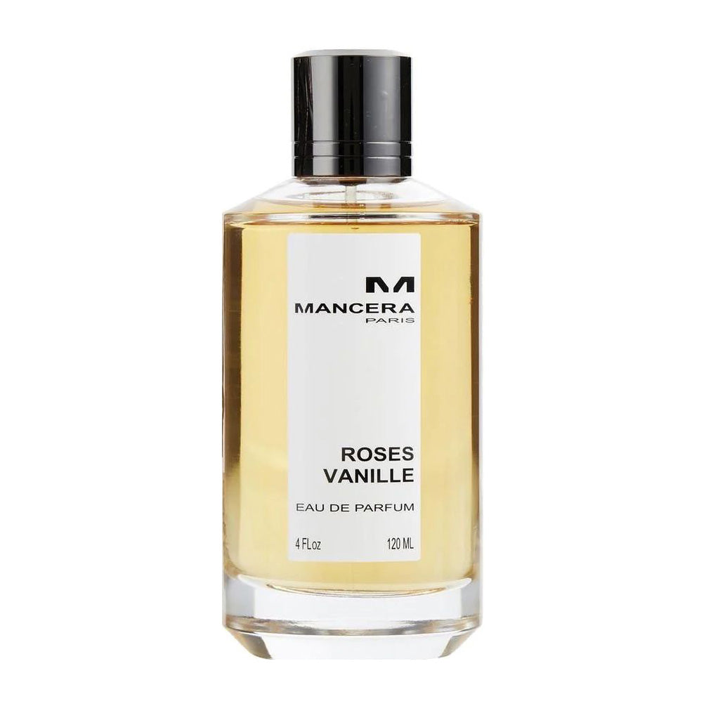 Mancera Roses Vanille EDP For Women - 120ml