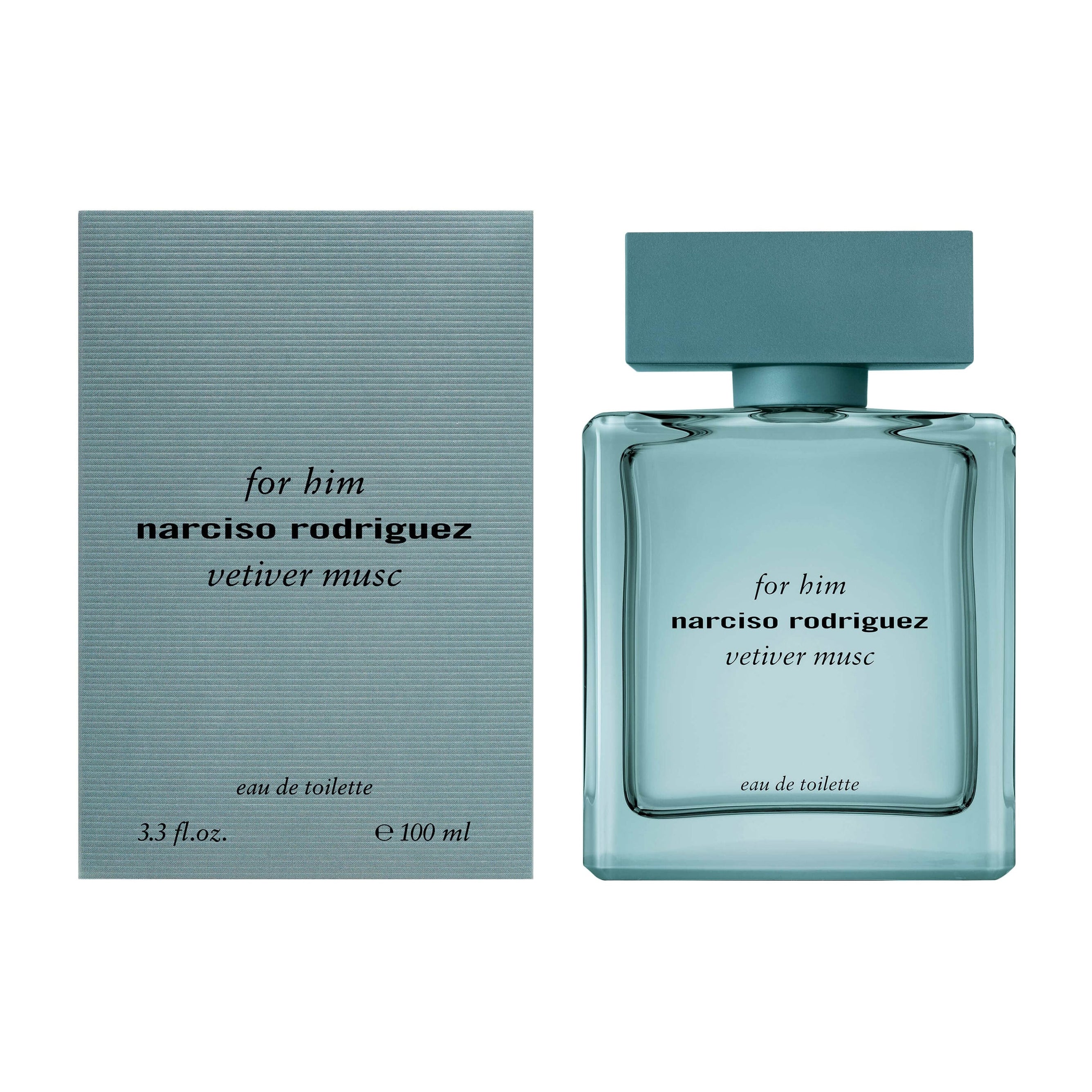 Narciso Rodriguez Vetiver Musc EDT For Men