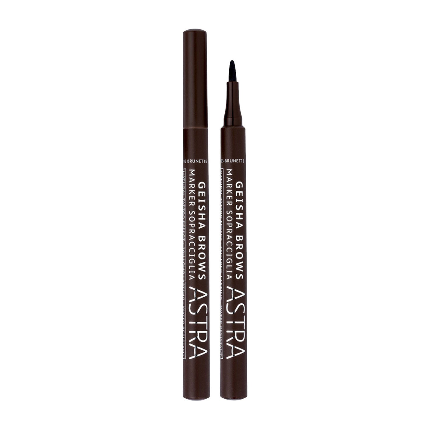 Astra Geisha Marker Eyebrows