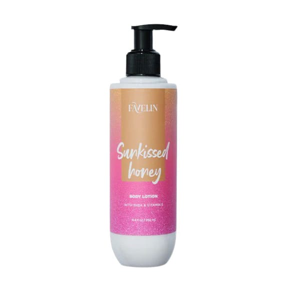 Favelin SunKissed Honey Body Lotion - 250ml