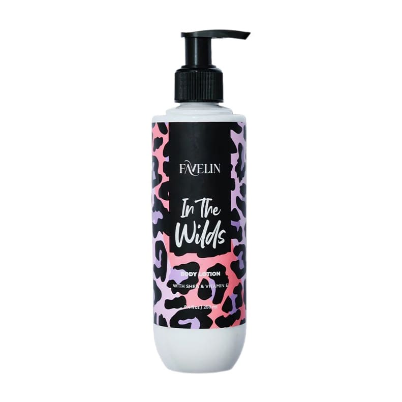 Favelin In The Wilds Body Lotion - 250ml