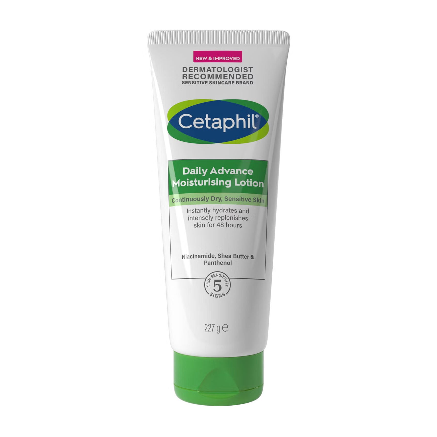 Cetaphil Daily Advance Moisturising Lotion - 227gm