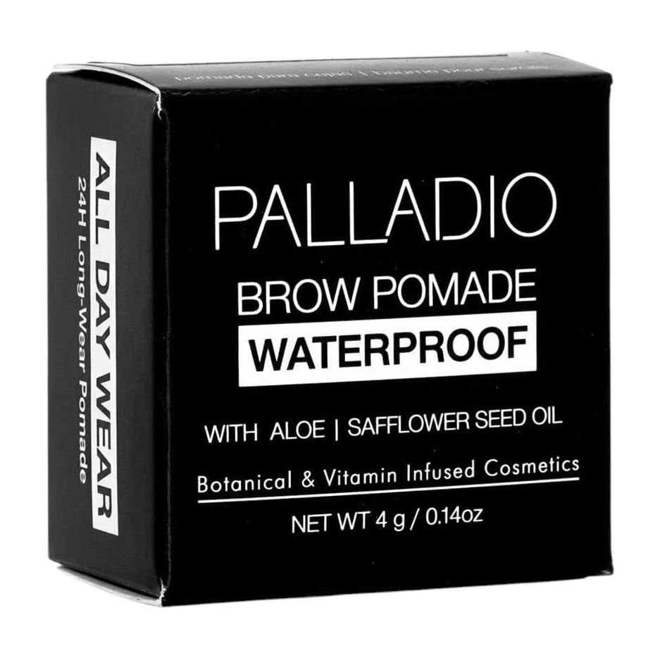 Palladio Waterproof Brow Pomade - Taupe PBW01