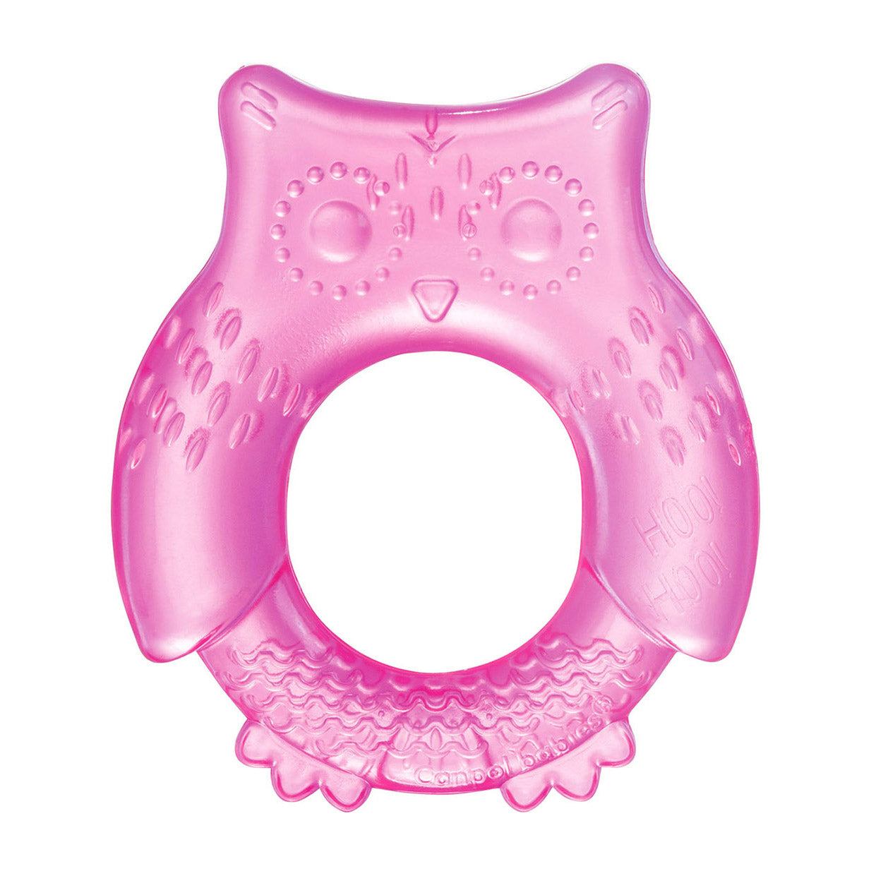 Canpol Babies Water Teether (3m+) - Owl