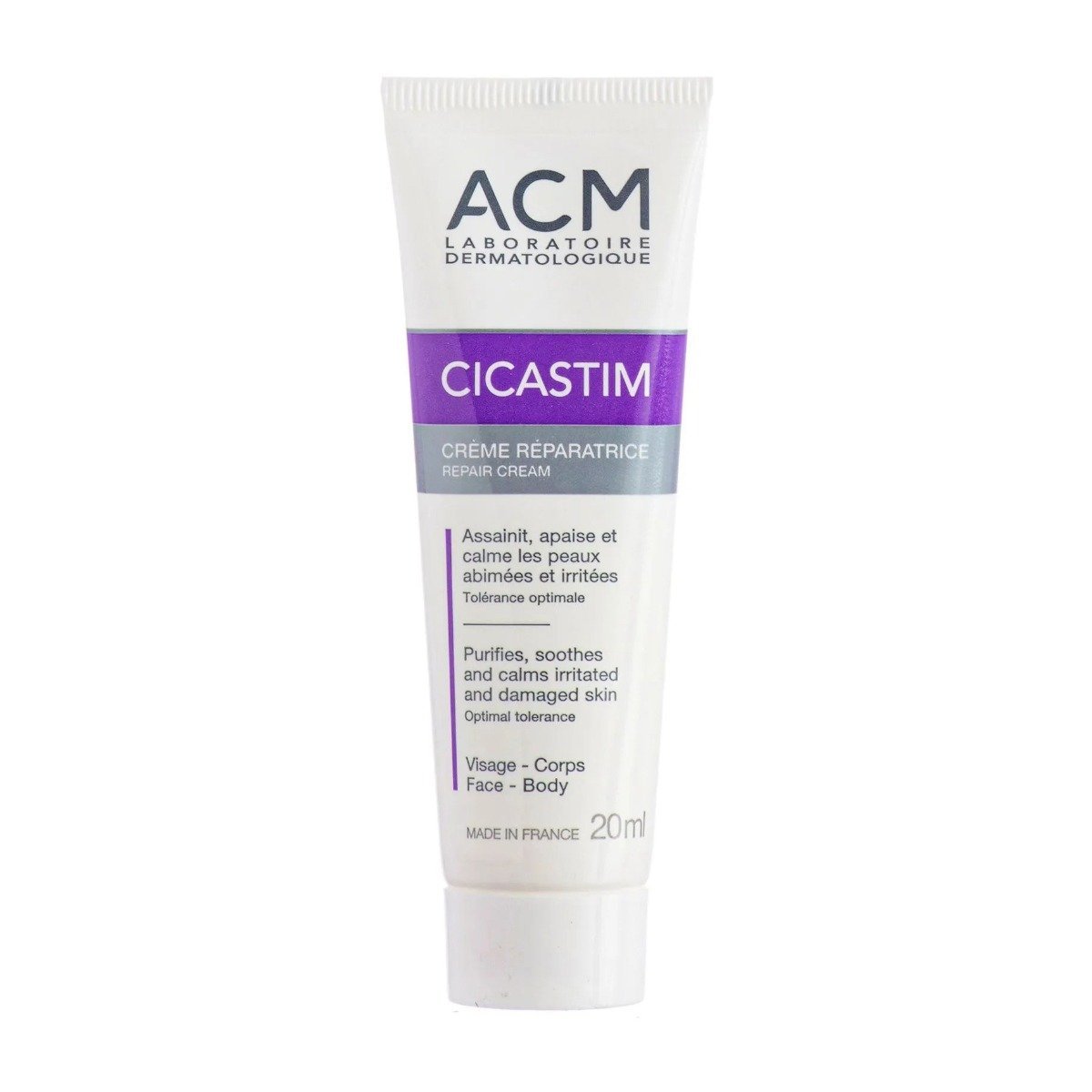 Acm Cicastim Repair Cream – 20ml - Bloom Pharmacy