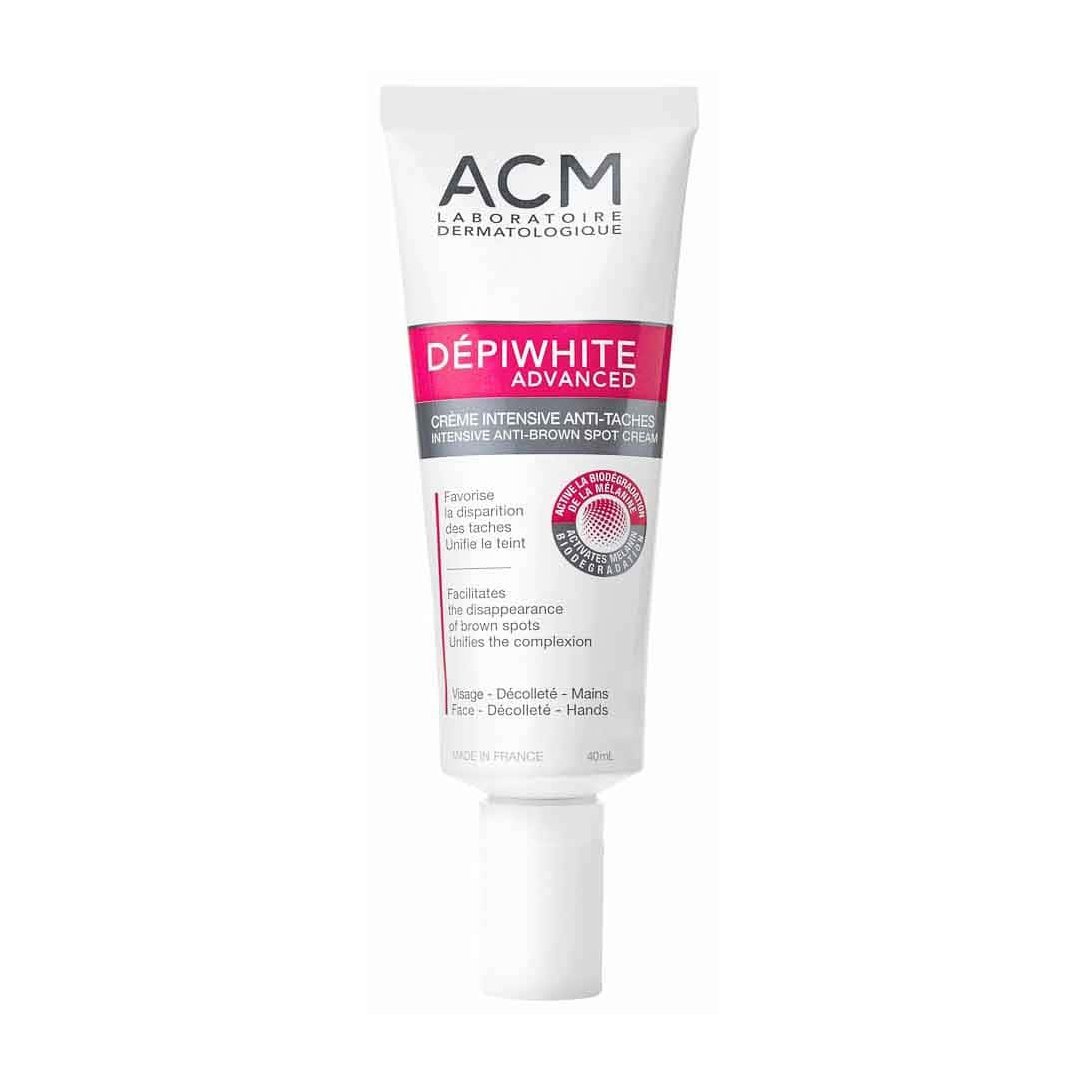 Acm Depiwhite Advanced Depigmenting Cream - 40ml - Bloom Pharmacy