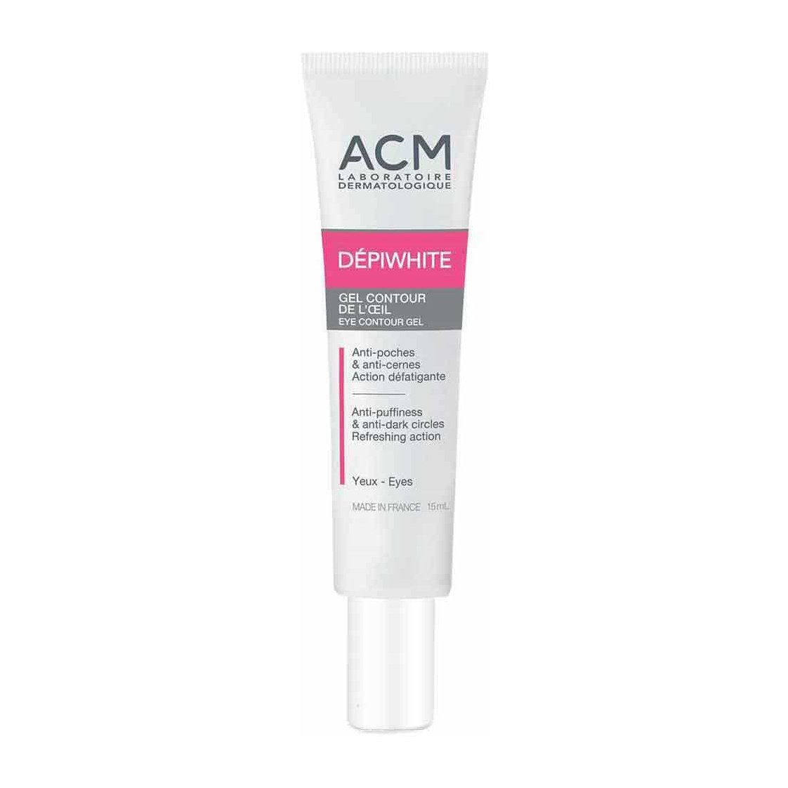 Acm Depiwhite Eye Contour Gel - 15ml - Bloom Pharmacy