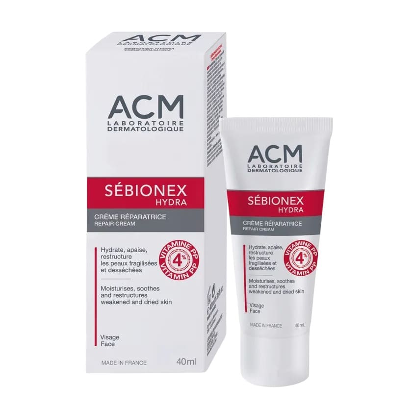 Acm Sebionex Hydra Cream - 40ml - Bloom Pharmacy