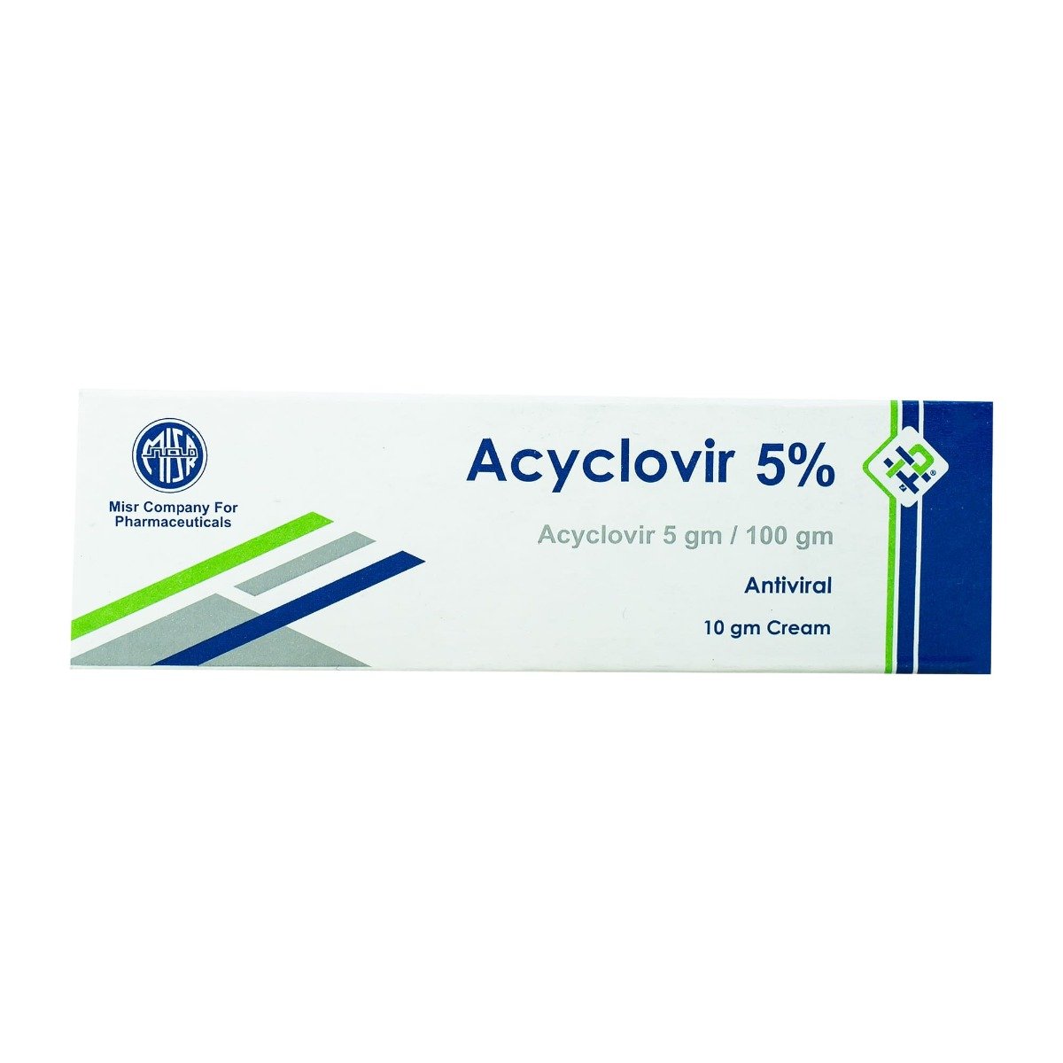 Acyclovir 5% Cream - 10 gm - Bloom Pharmacy