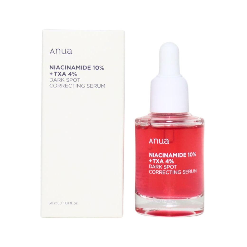 Anua Niacinamide 10% and Txa 4% serum - 30ml - Bloom Pharmacy