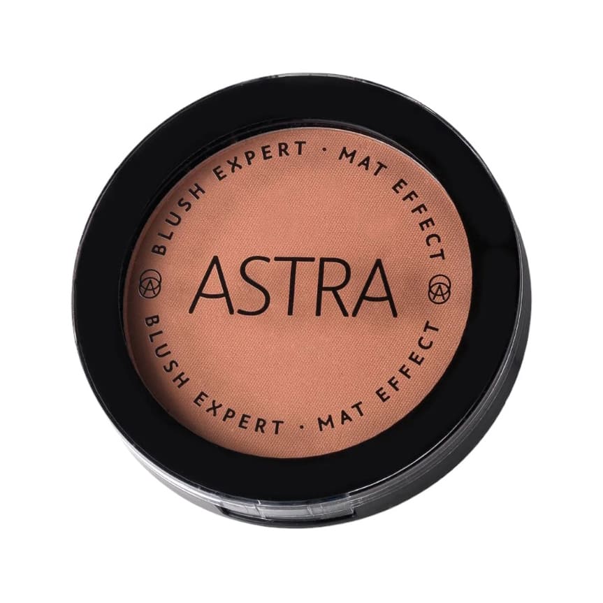 Astra Blush Expert matte blusher - 9gm - Bloom Pharmacy