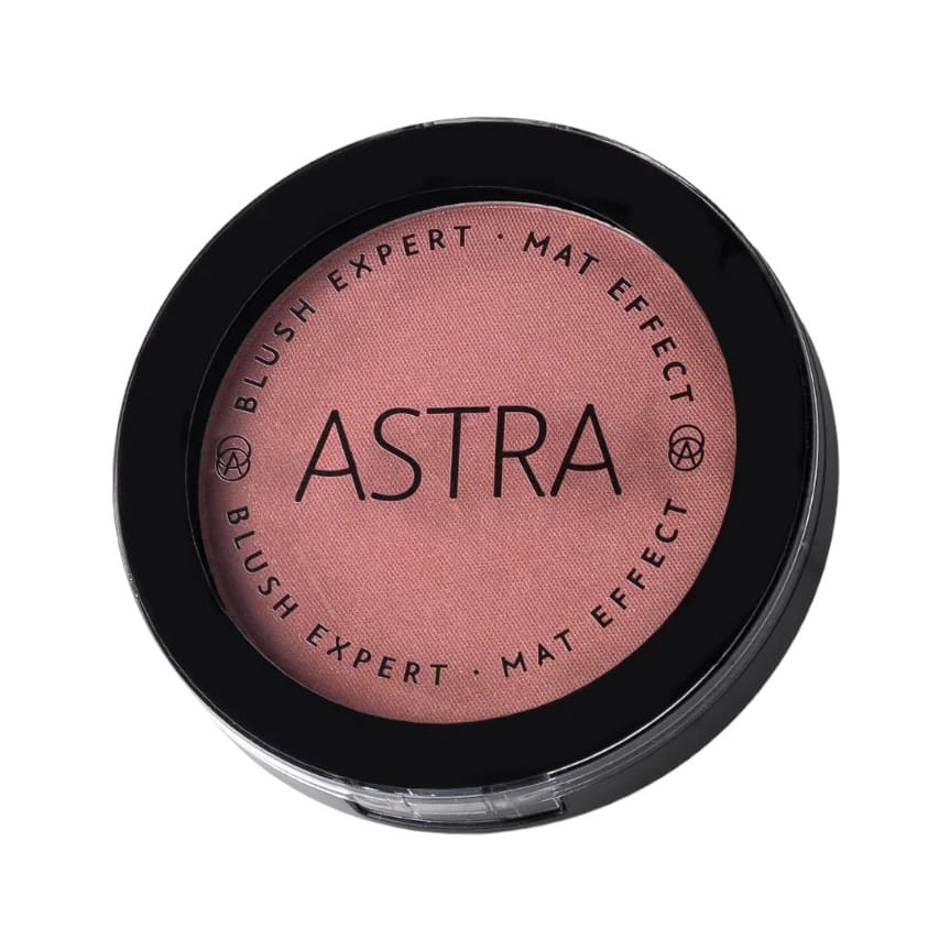 Astra Blush Expert matte blusher - 9gm - Bloom Pharmacy