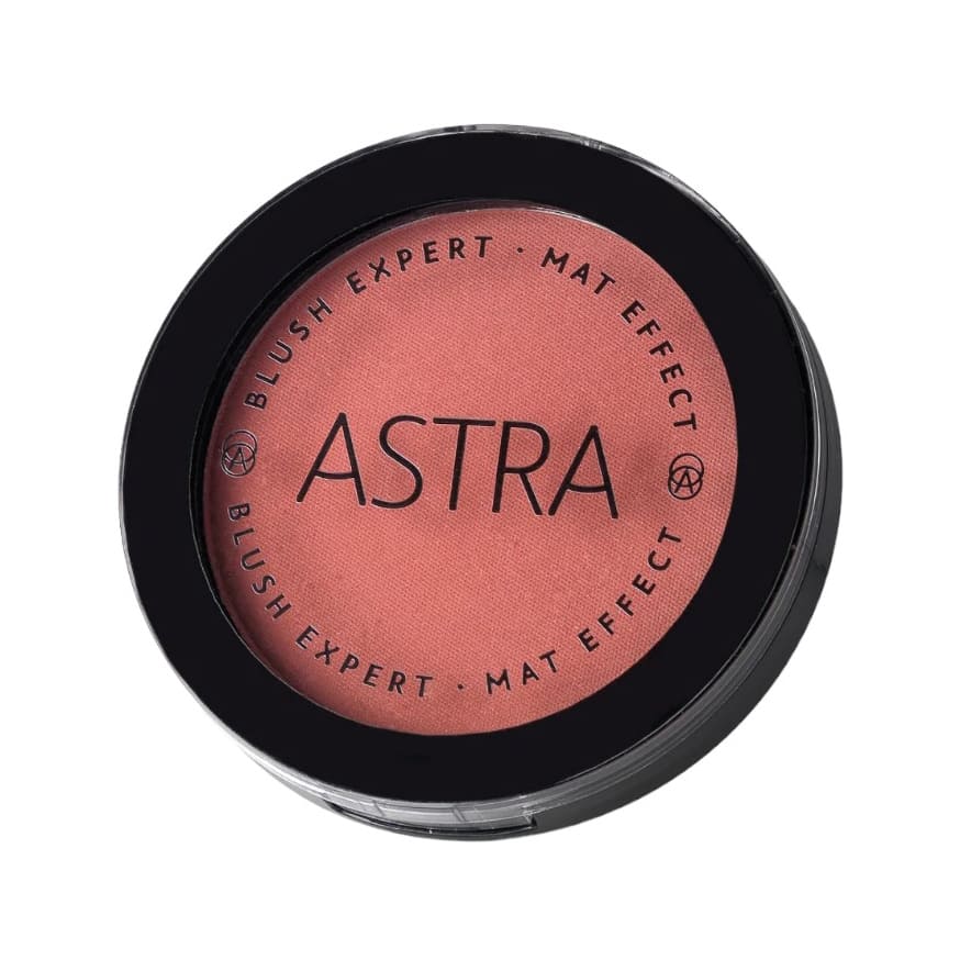 Astra Blush Expert matte blusher - 9gm - Bloom Pharmacy