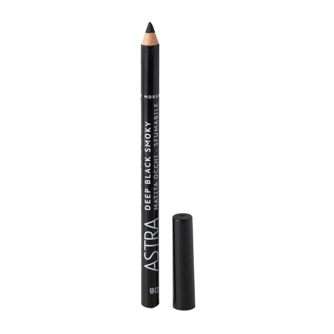 Astra Deep Black smoky Eye Pencil - Bloom Pharmacy