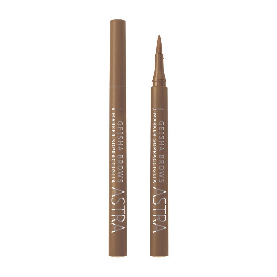 Astra Geisha Marker Eyebrows - Bloom Pharmacy