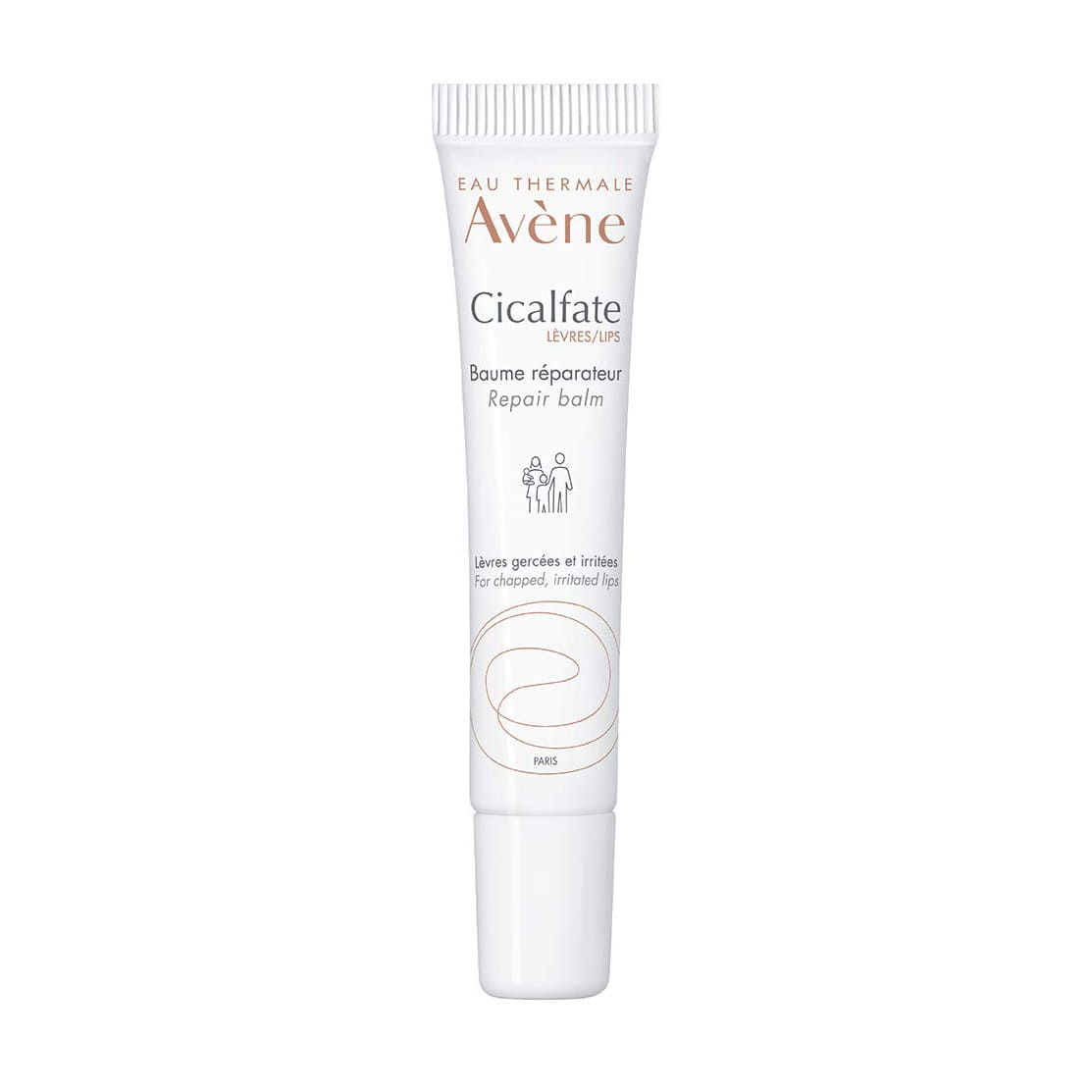 Avene Cicalfate Lips Repairing Balm - 10ml - Bloom Pharmacy