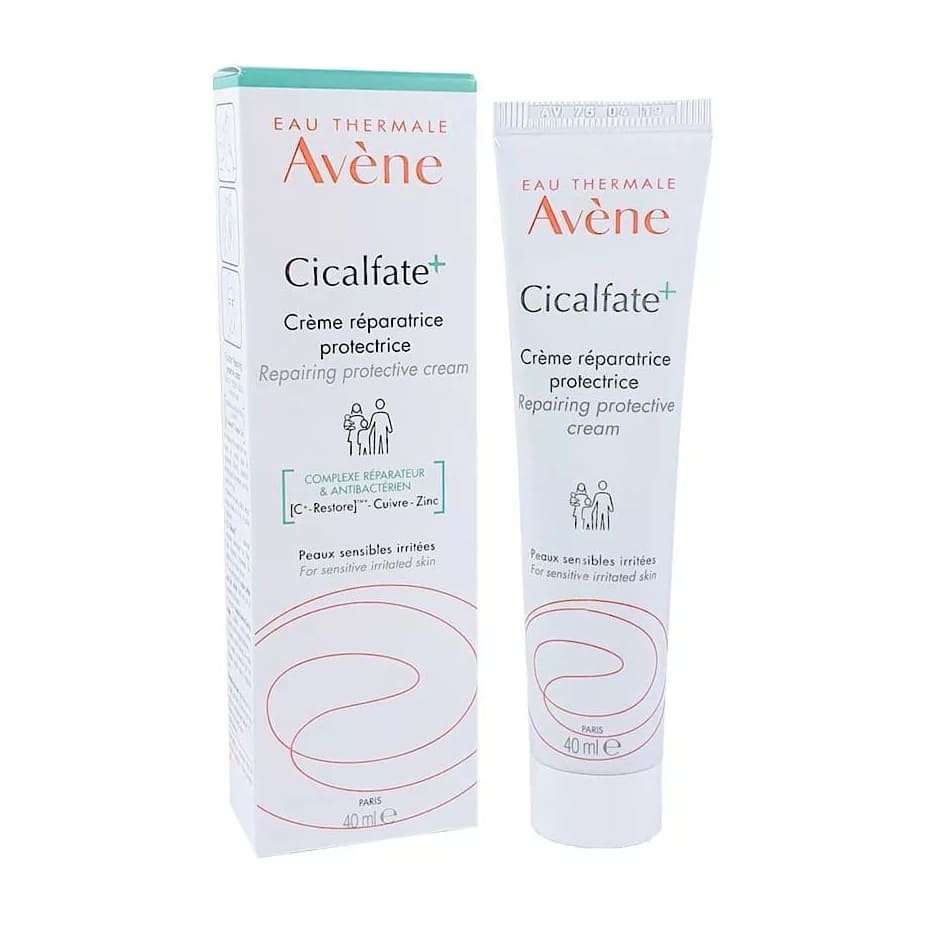 Avene Cicalfate+ Repairing Protective Cream - 40ml - Bloom Pharmacy