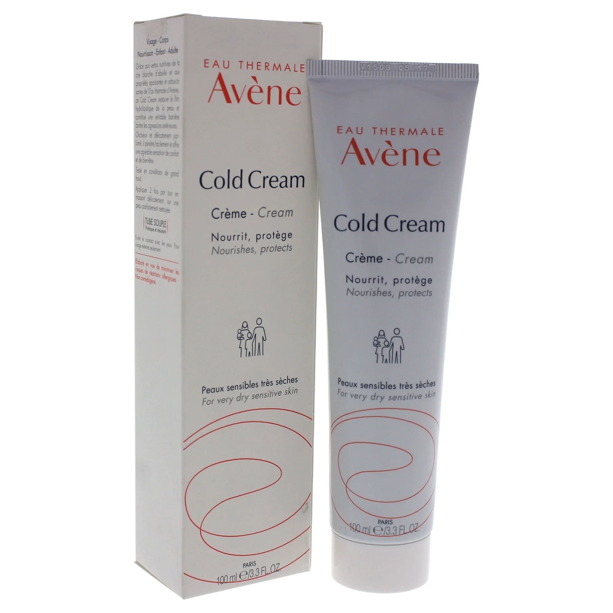 Avene Cold Cream - 100ml - Bloom Pharmacy