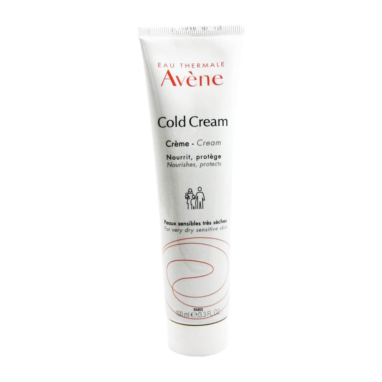 Avene Cold Cream - 100ml - Bloom Pharmacy