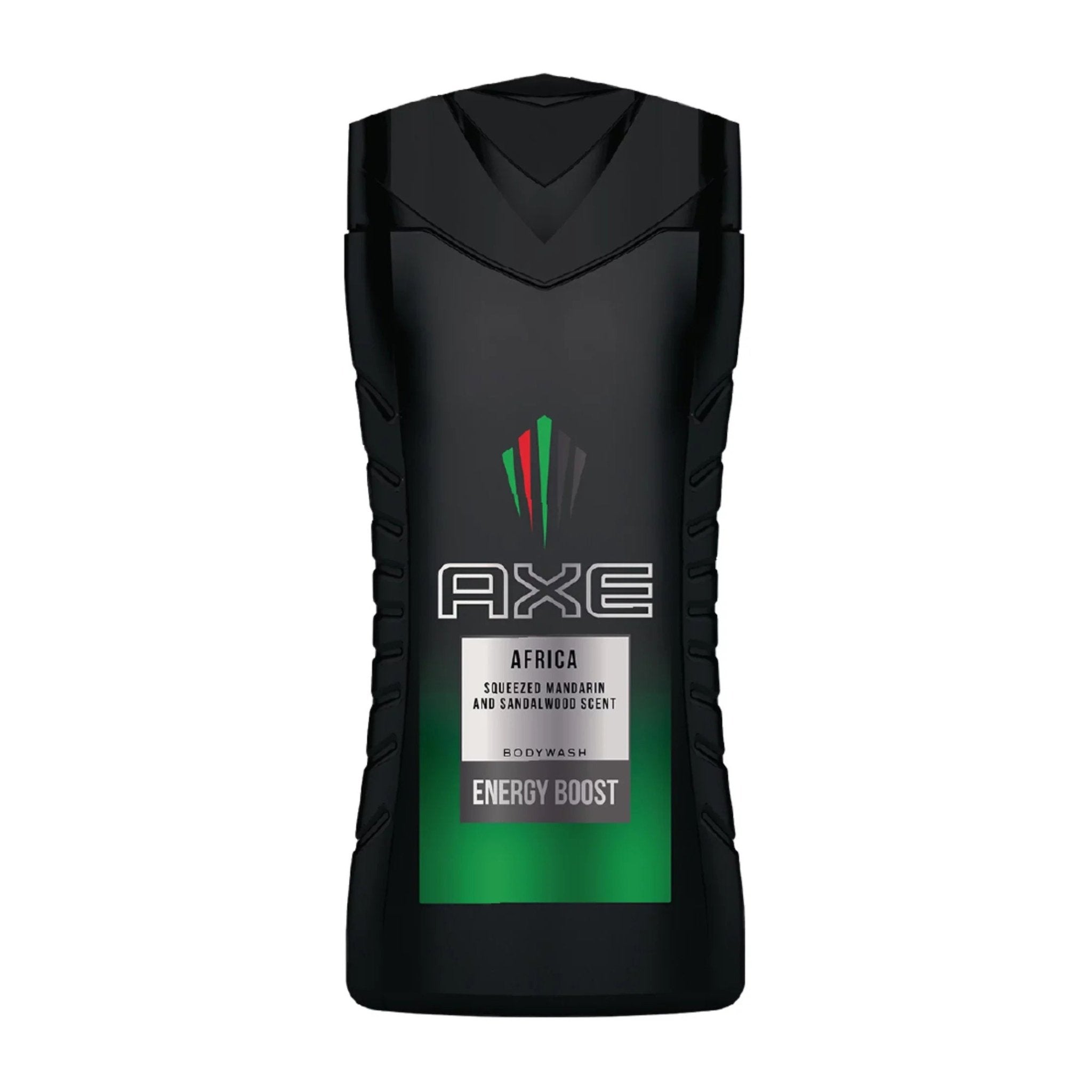 Axe Africa Energy Boost Body Wash - 250ml - Bloom Pharmacy