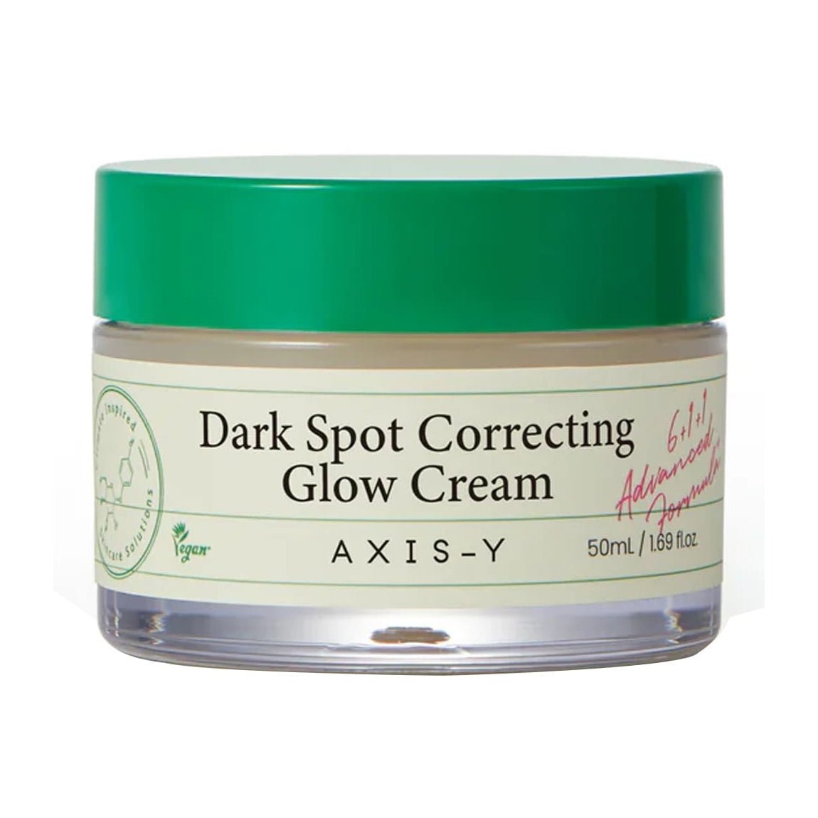 Axis - Y Dark Spot Correcting Glow Cream - 50ml - Bloom Pharmacy