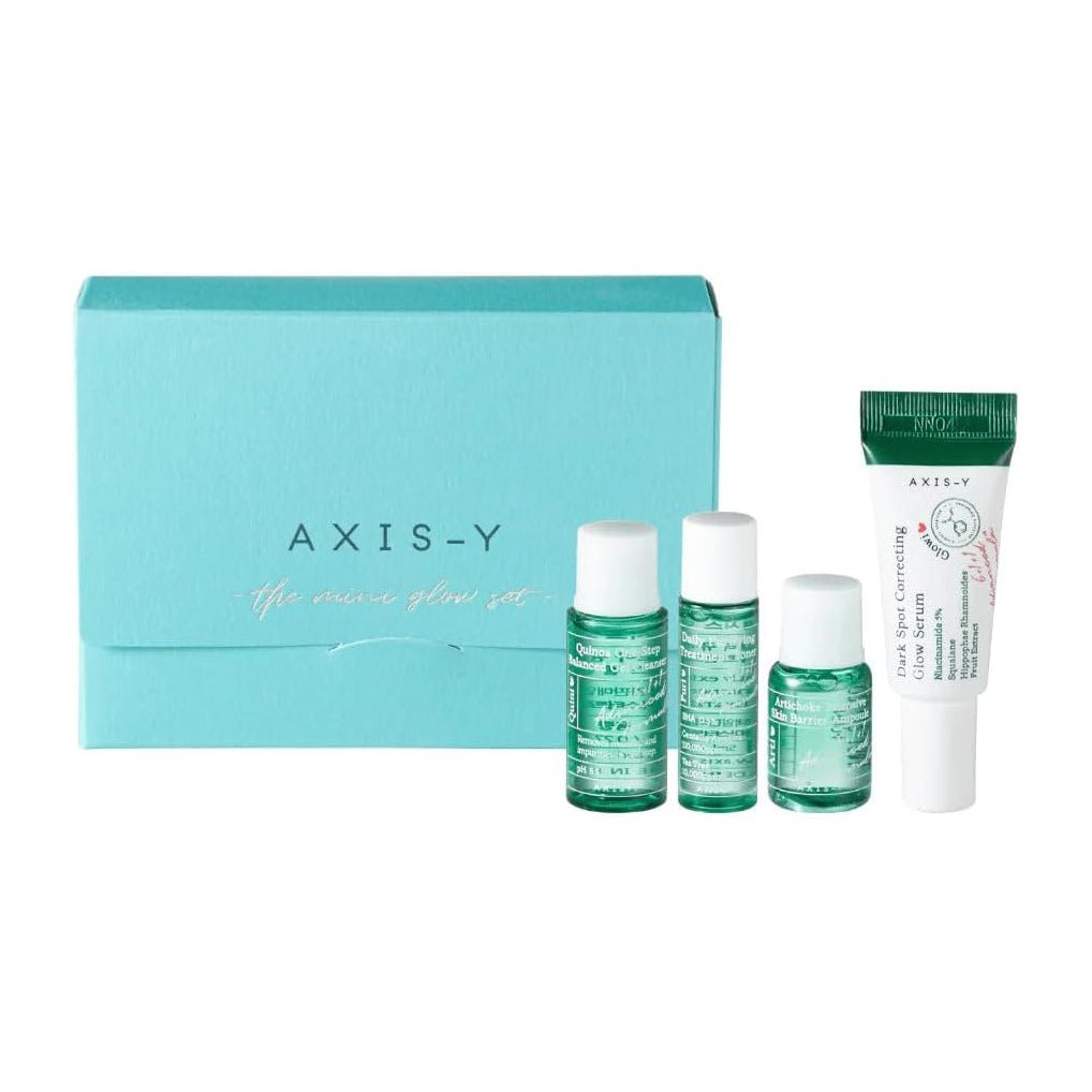 Axis - Y The Mini Glow Set - Bloom Pharmacy