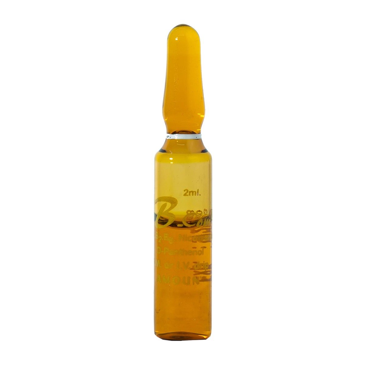 B Com - 6 Ampoules - Bloom Pharmacy