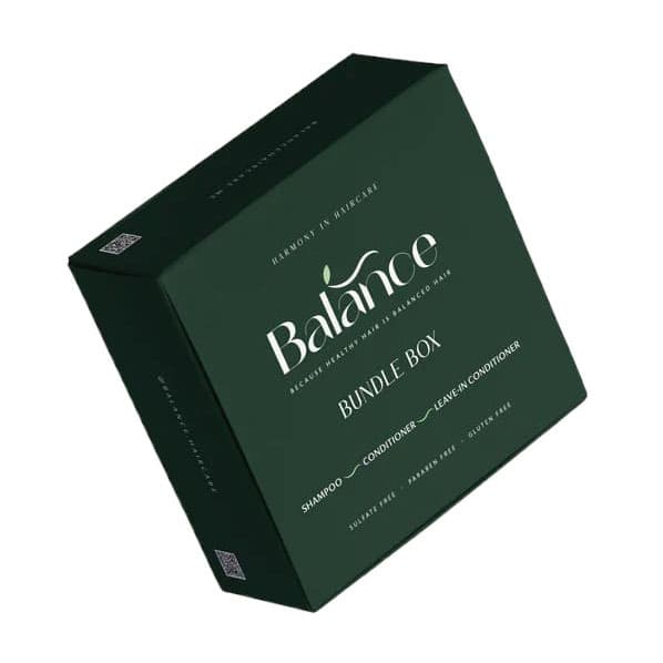 Balance Harmony in Hair Care Box - Bloom Pharmacy