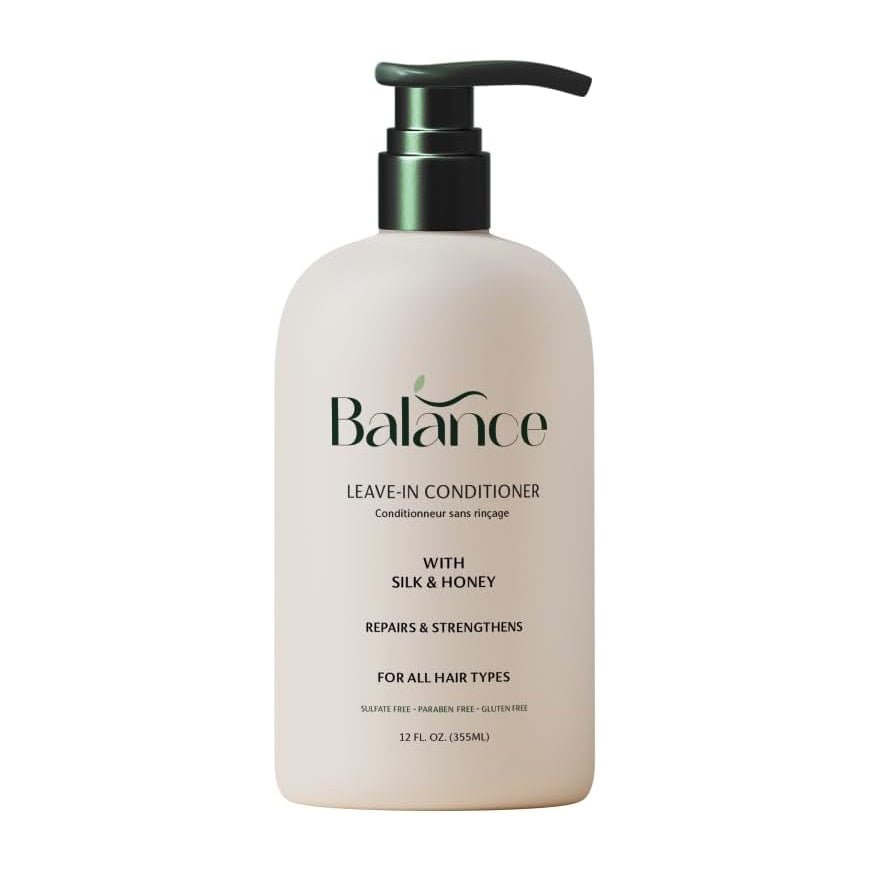 Balance Leave - In Conditioner - 355ml - Bloom Pharmacy