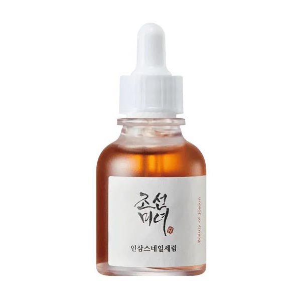 Beauty of Joseon Ginseng and Snail Mucin Revive Serum – 30ml - Bloom Pharmacy