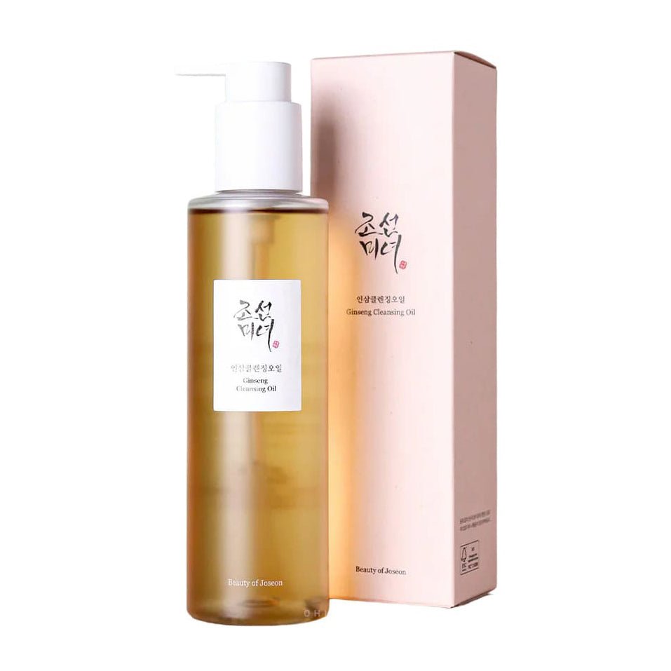 Beauty of Joseon Ginseng Cleansing Oil – 210ml - Bloom Pharmacy