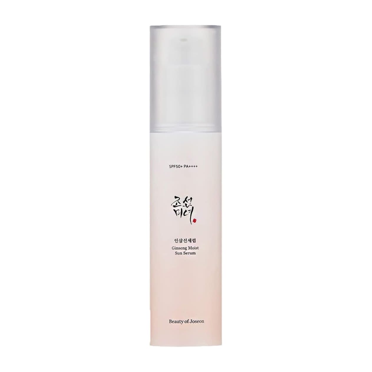 Beauty Of Joseon Ginseng Moist SPF 50+ Sun Serum - 50ml - Bloom Pharmacy