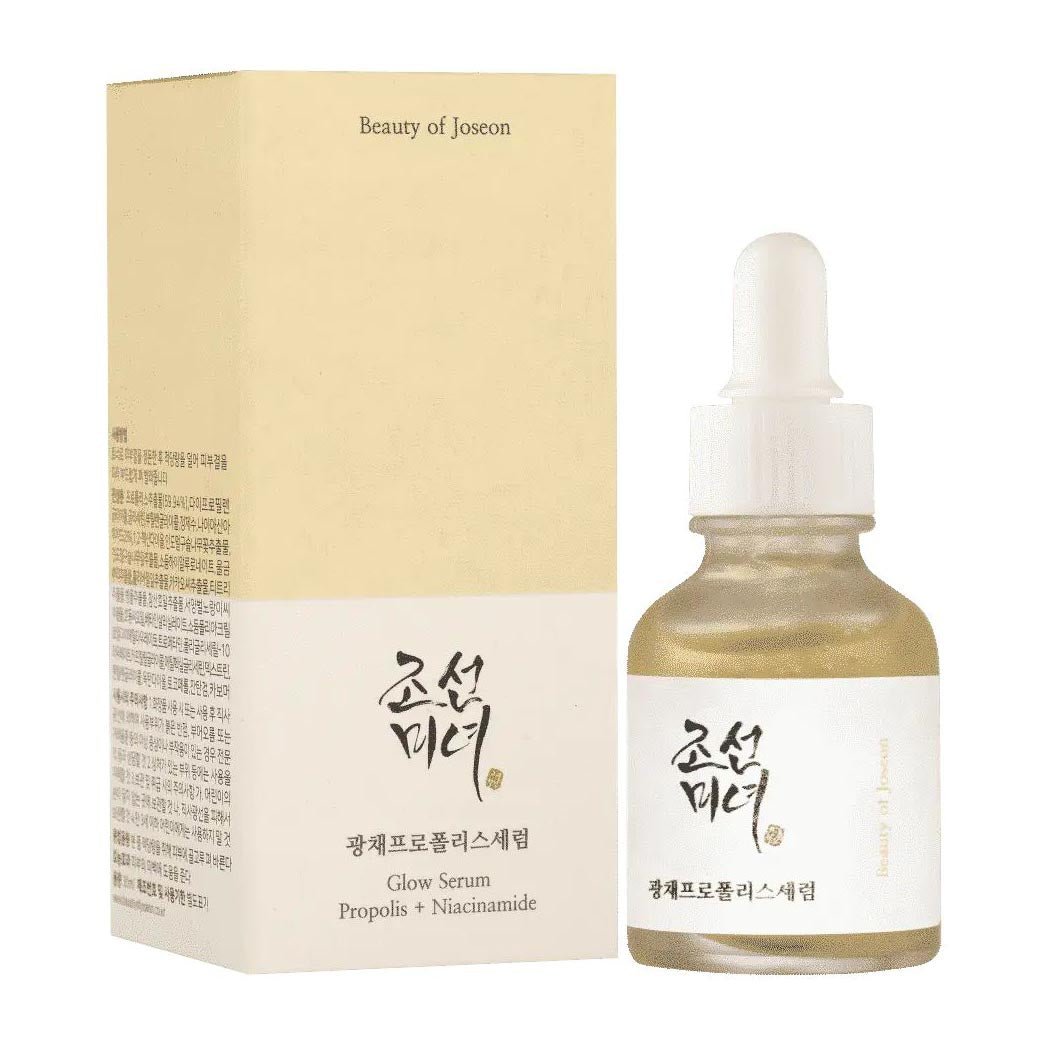 Beauty of Joseon Propolis and Niacinamide Glow Serum – 30ml - Bloom Pharmacy