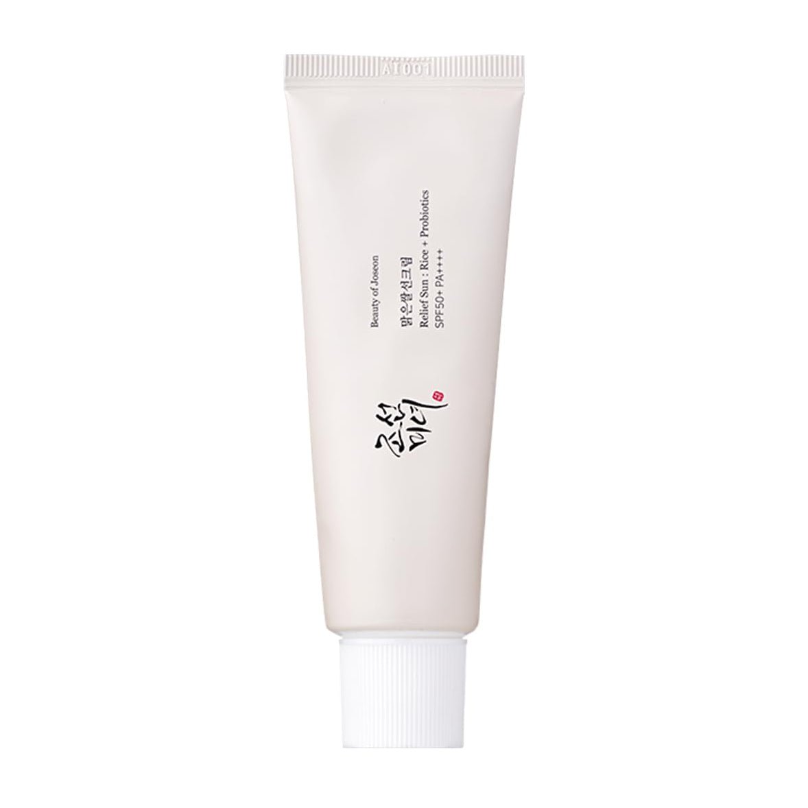 Beauty of Joseon Relief Sun Rice and Probiotics SPF 50+ Sunscreen Cream - 50ml - Bloom Pharmacy