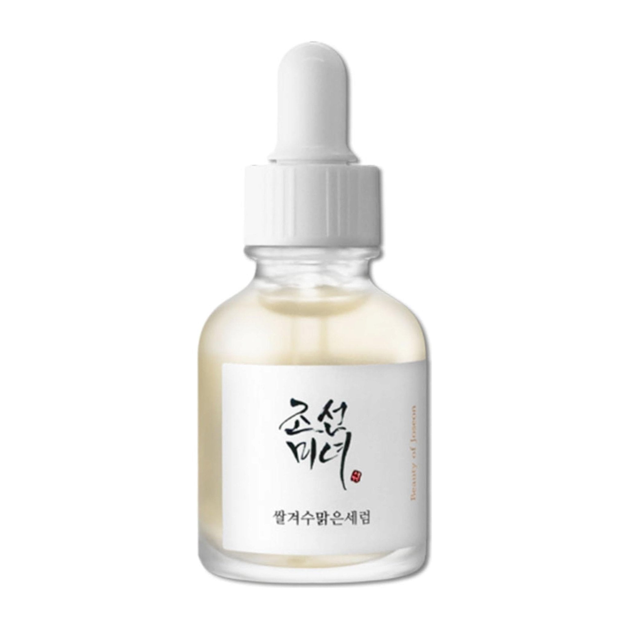 Beauty of Joseon Rice and Alpha Arbutin Glow Deep Serum – 30ml - Bloom Pharmacy