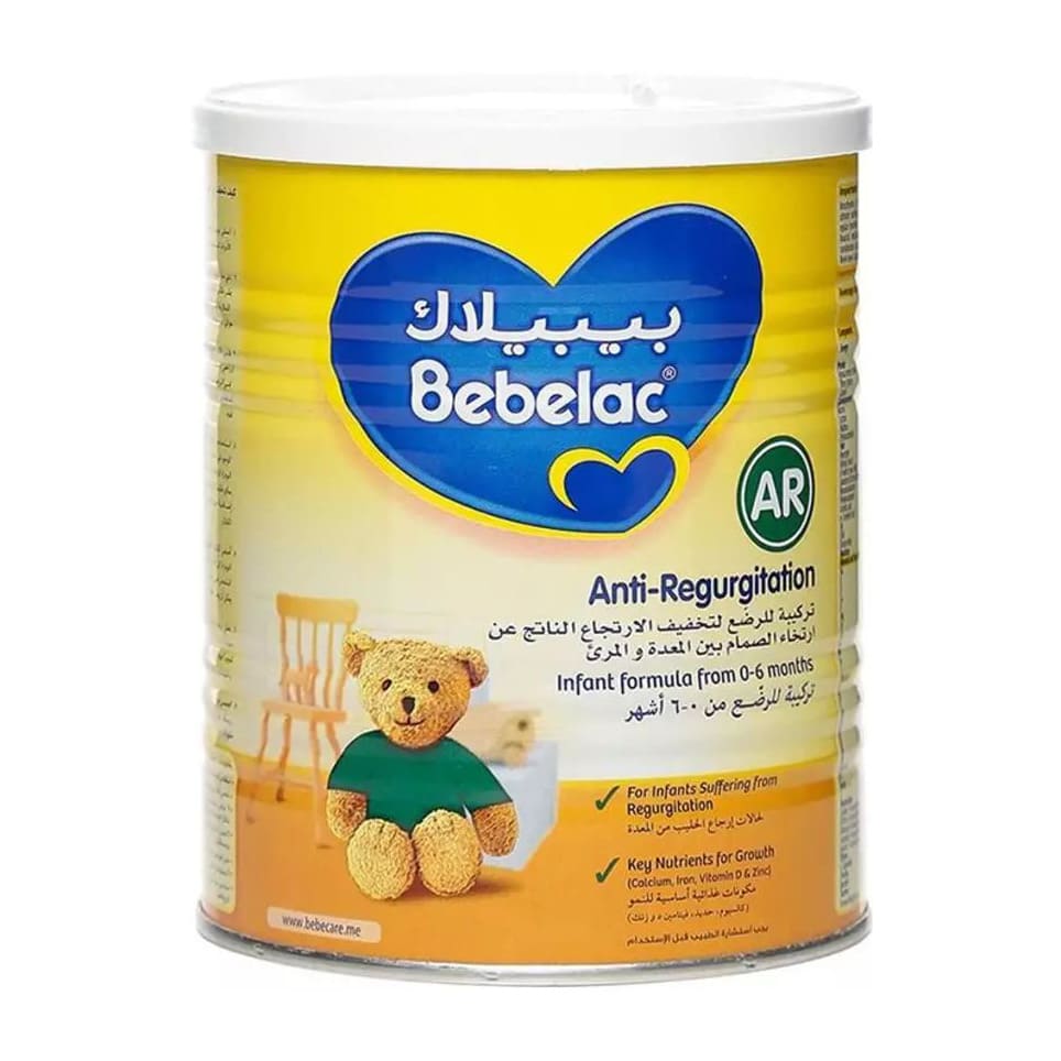 Bebelac AR Baby Milk Formula - 400 gm - Bloom Pharmacy